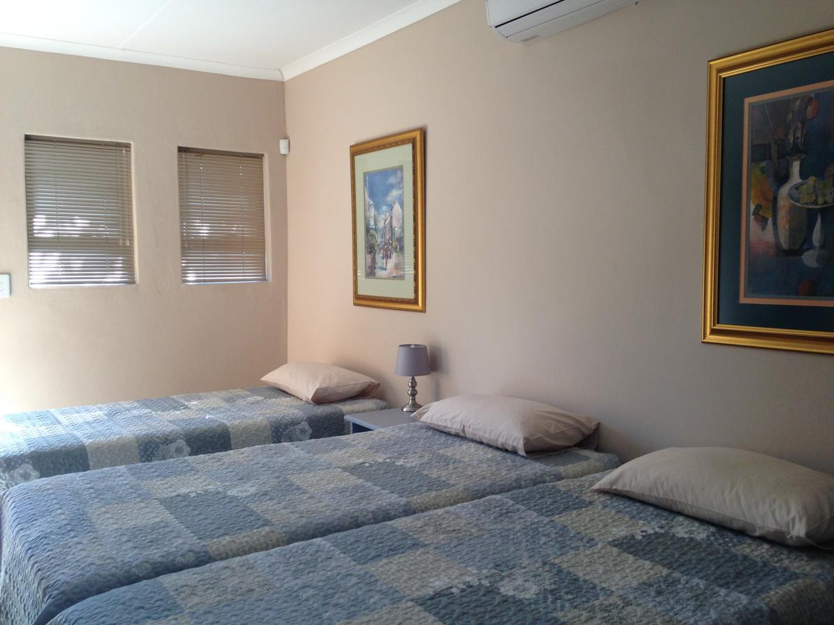 Impala Chalets Пгалаборва Екстер'єр фото