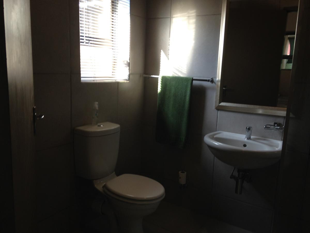 Impala Chalets Пгалаборва Екстер'єр фото