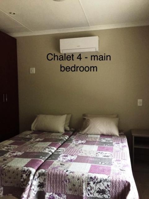 Impala Chalets Пгалаборва Екстер'єр фото